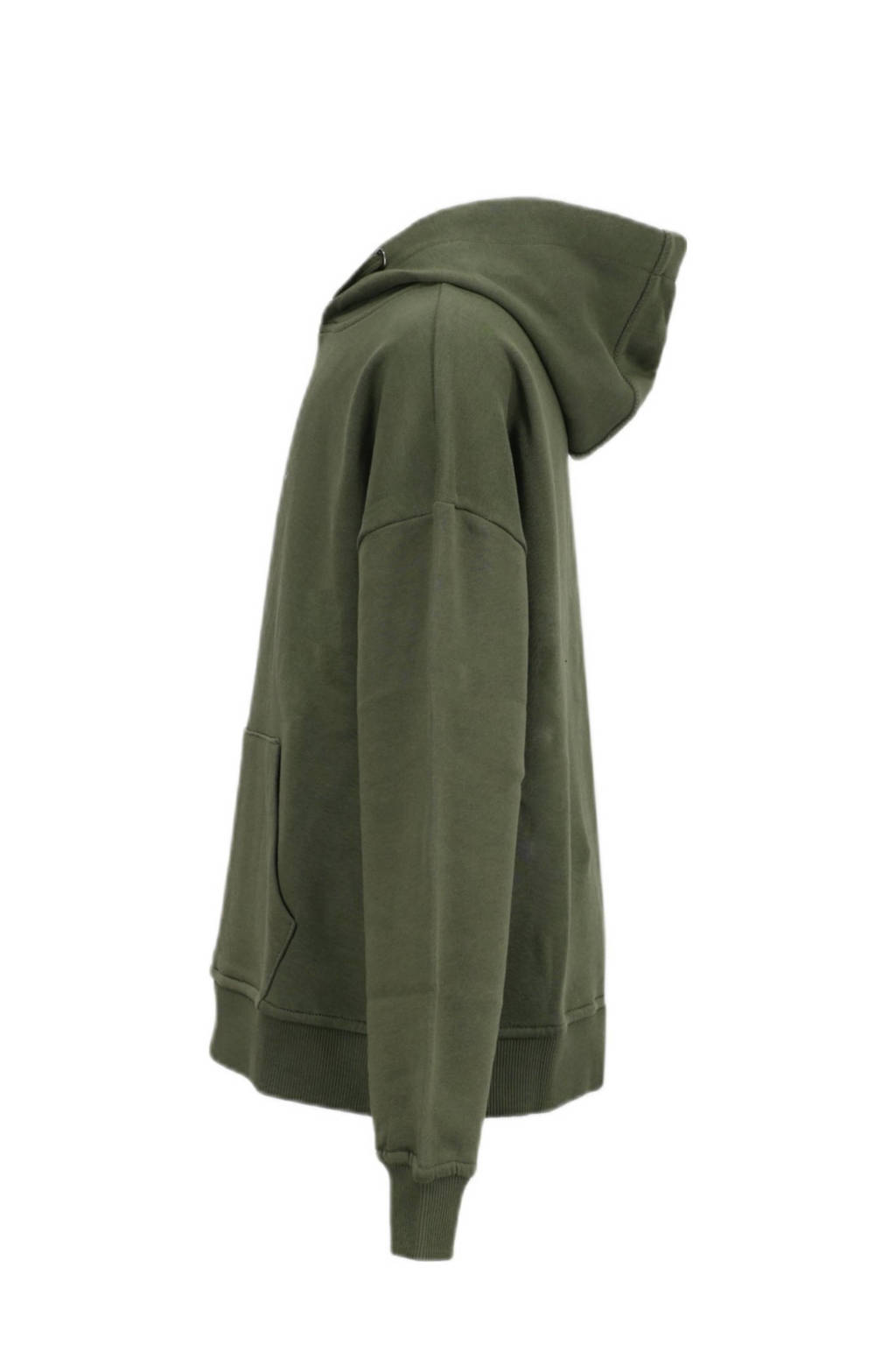 LTB hoodie DEYACA olijfgroen