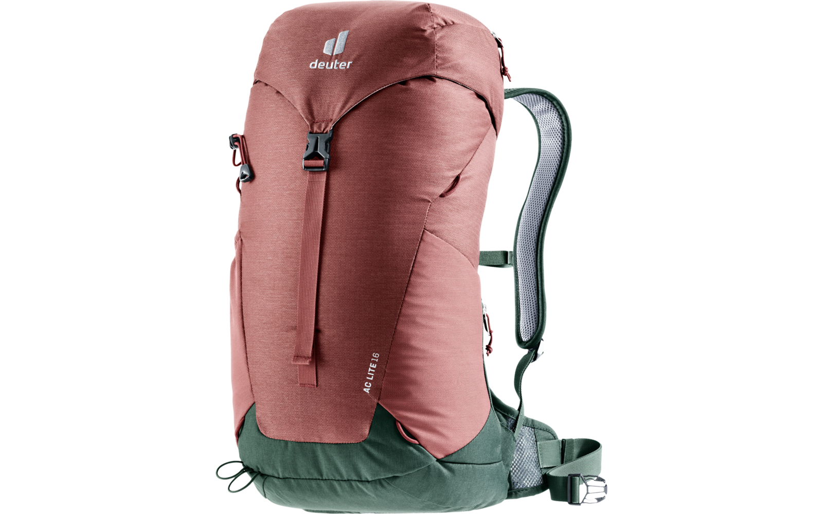Deuter AC Lite 16 Rucksack 16 Liter black-graphite