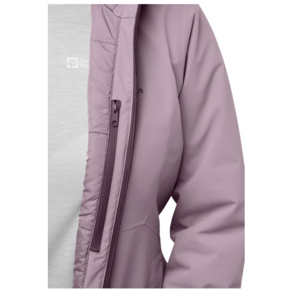Jack Wolfskin - Women's Wisper Insulated Jacket - Veste synthétique