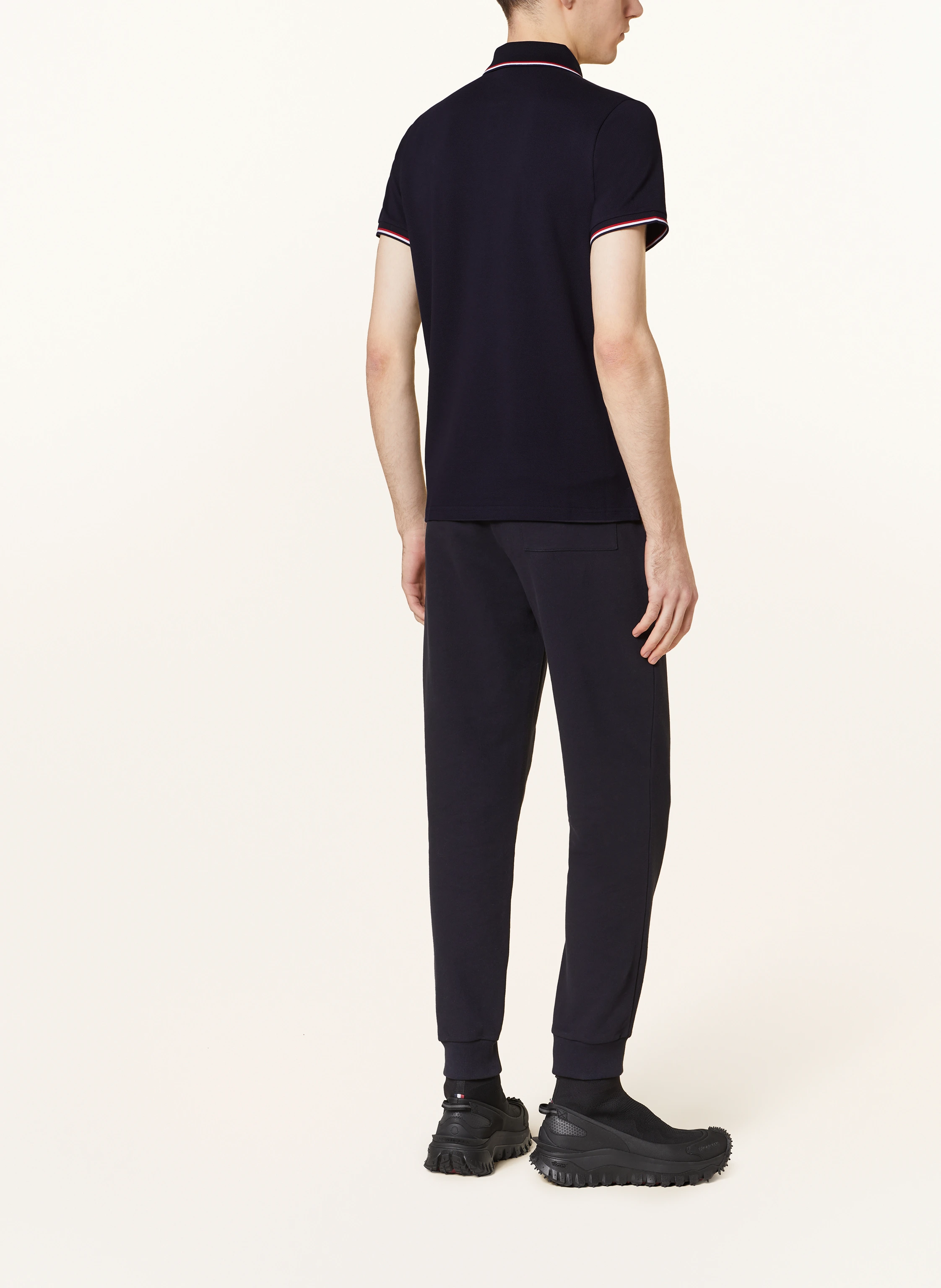 MONCLER Piqué-Poloshirt