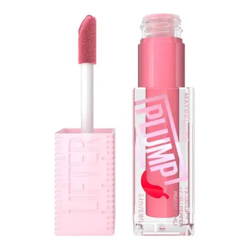 Lifter Plump Lip Plumping Gloss 001 Blush Blaze