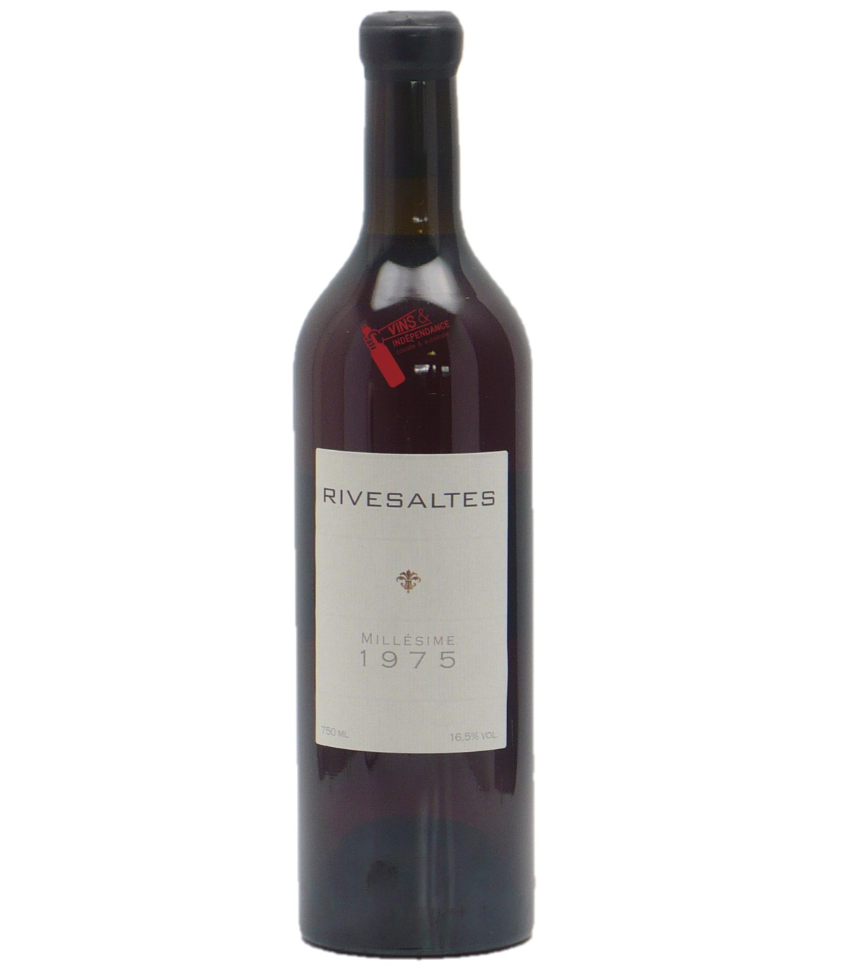 Les Terres de Fagayra Rivesaltes Ambré 1970