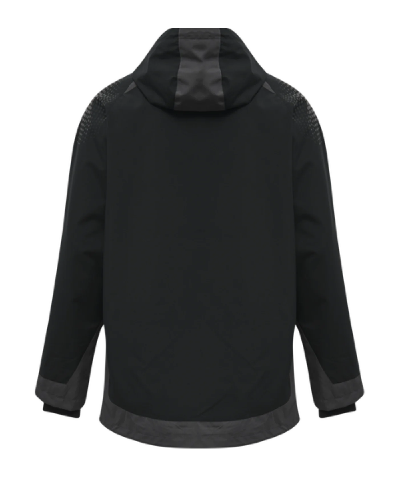 Hummel hmlLEAD Allwetterjacke Schwarz F2001