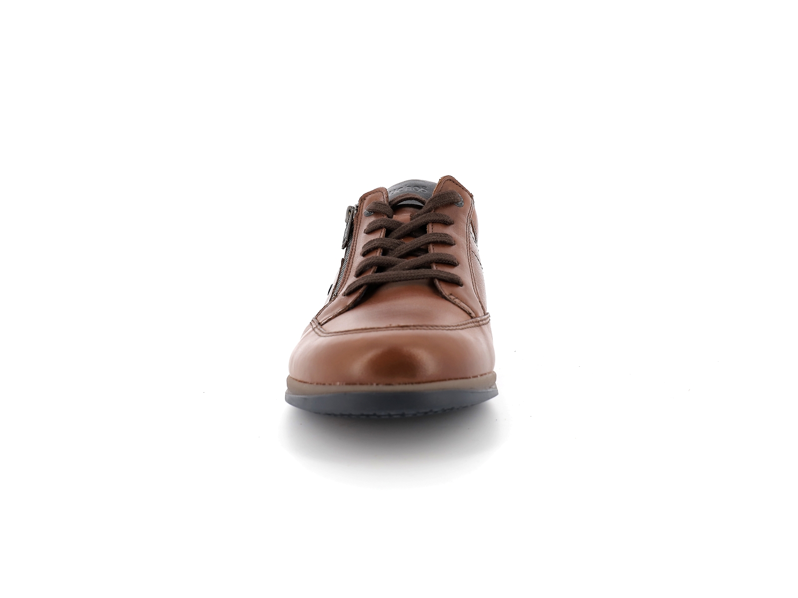 Fluchos-F1281 Cuir Marron Moyen