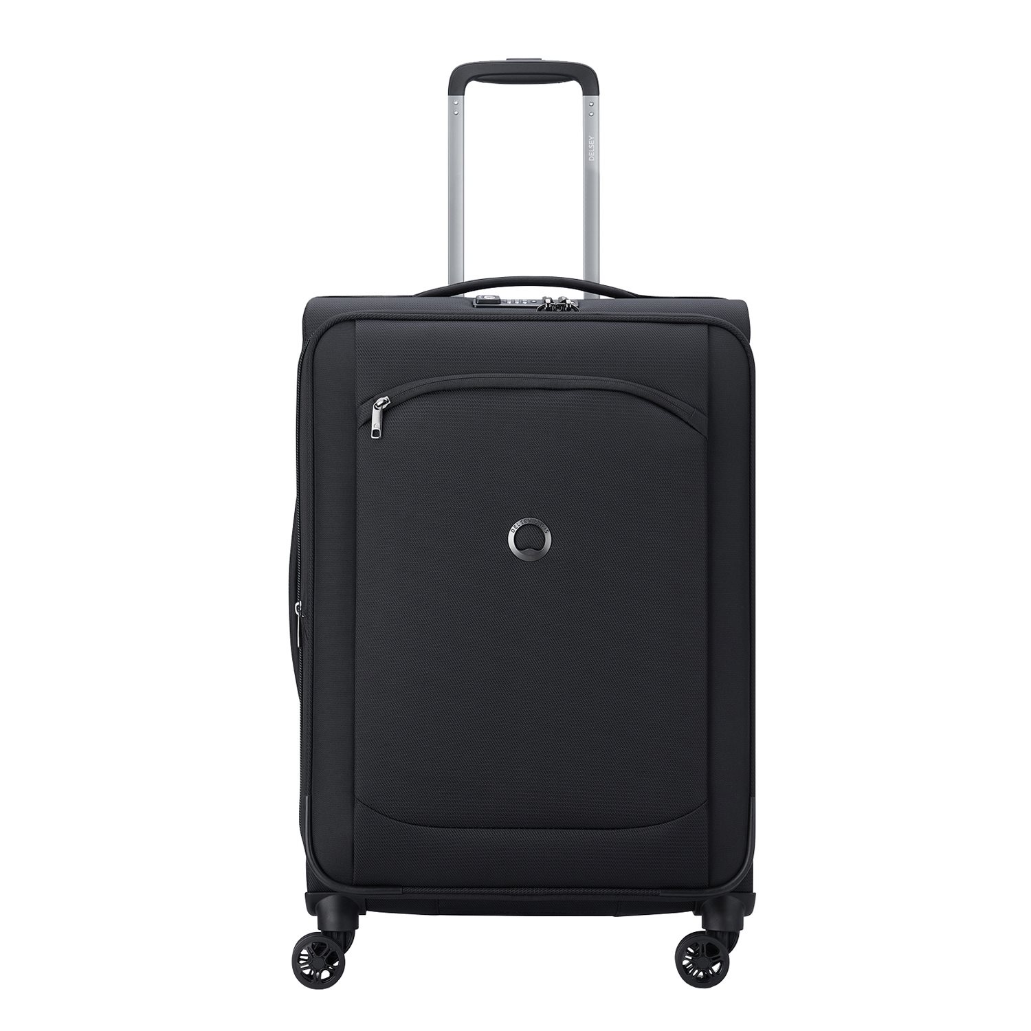 Delsey Montmartre Air 2.0 Trolley M Expandable black