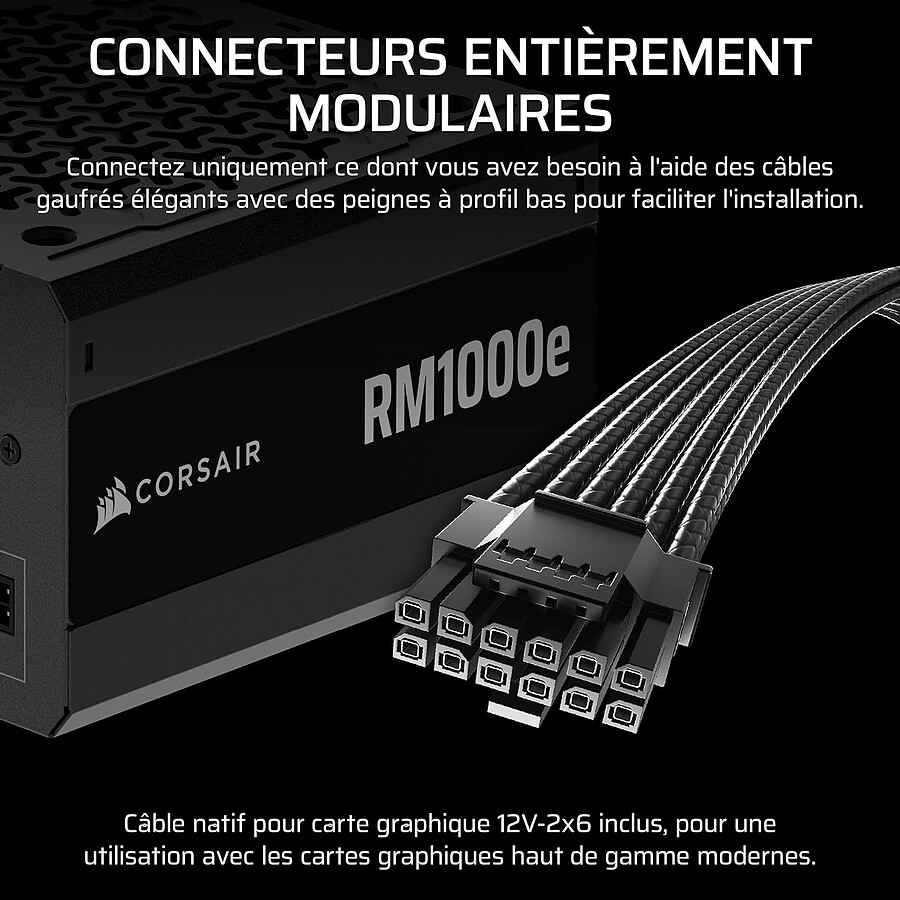 Corsair RM1000e (2025)