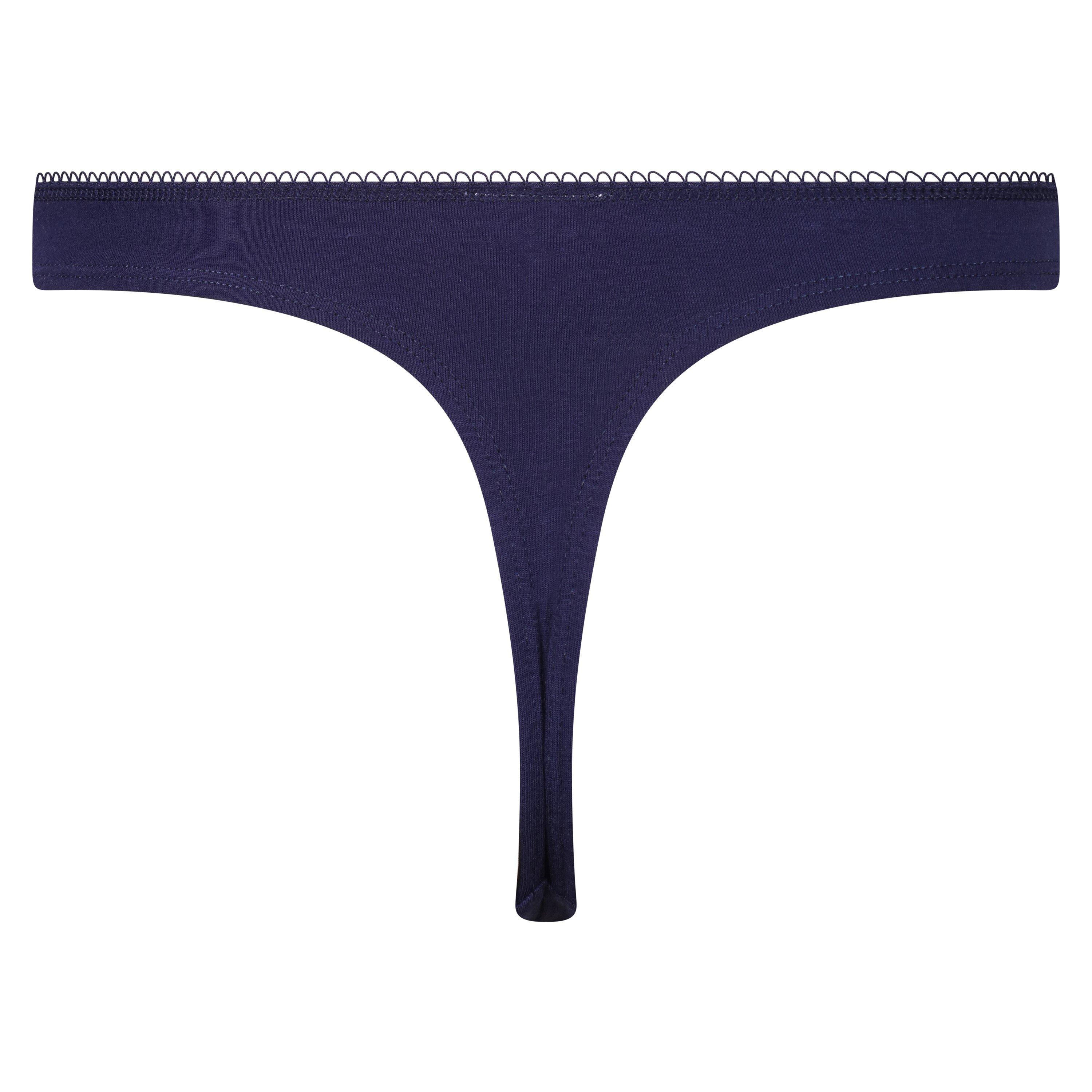 Lee 3 Pack Thong Briefs
