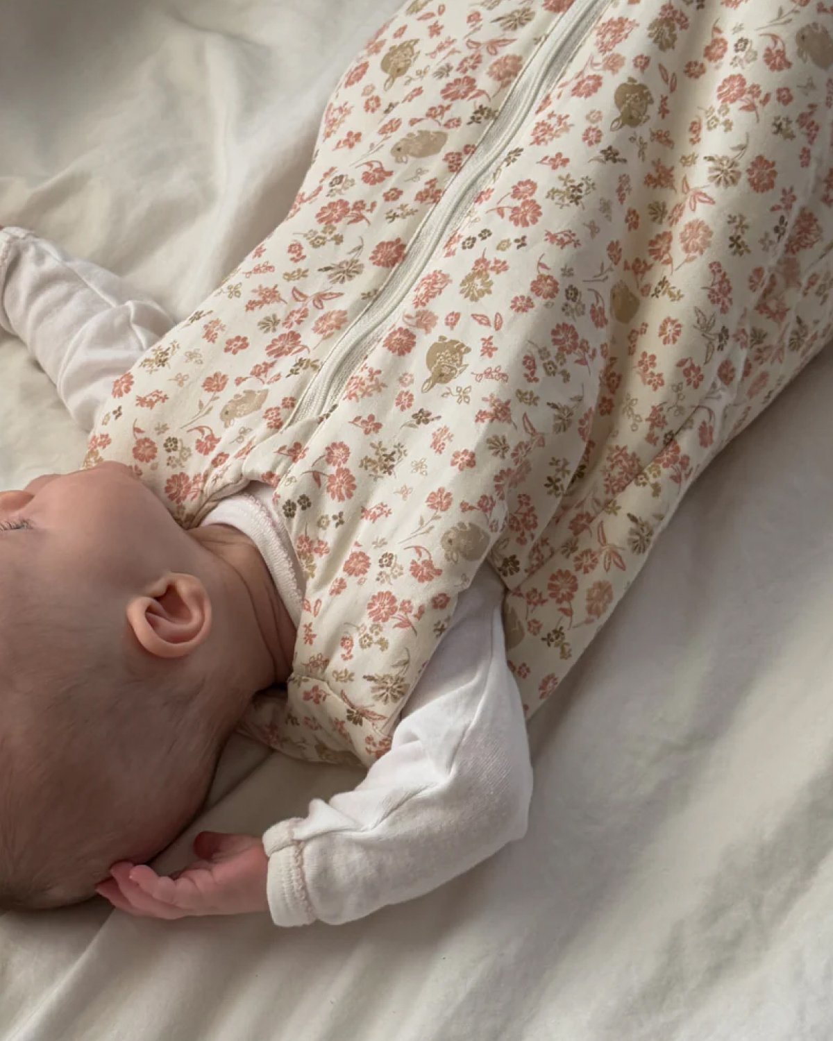 Nattpose Baby 0-6 mnd – Øk. Bomull | TOG 2,5
