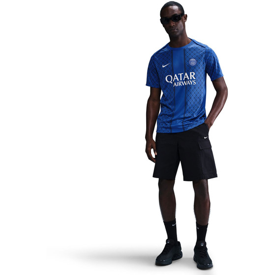 Nike Paris Saint-Germain Pre-Match Top 2025/2026
