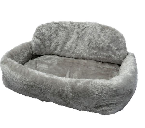 Silvio Design Hundesofa de Luxe mit Kissen,