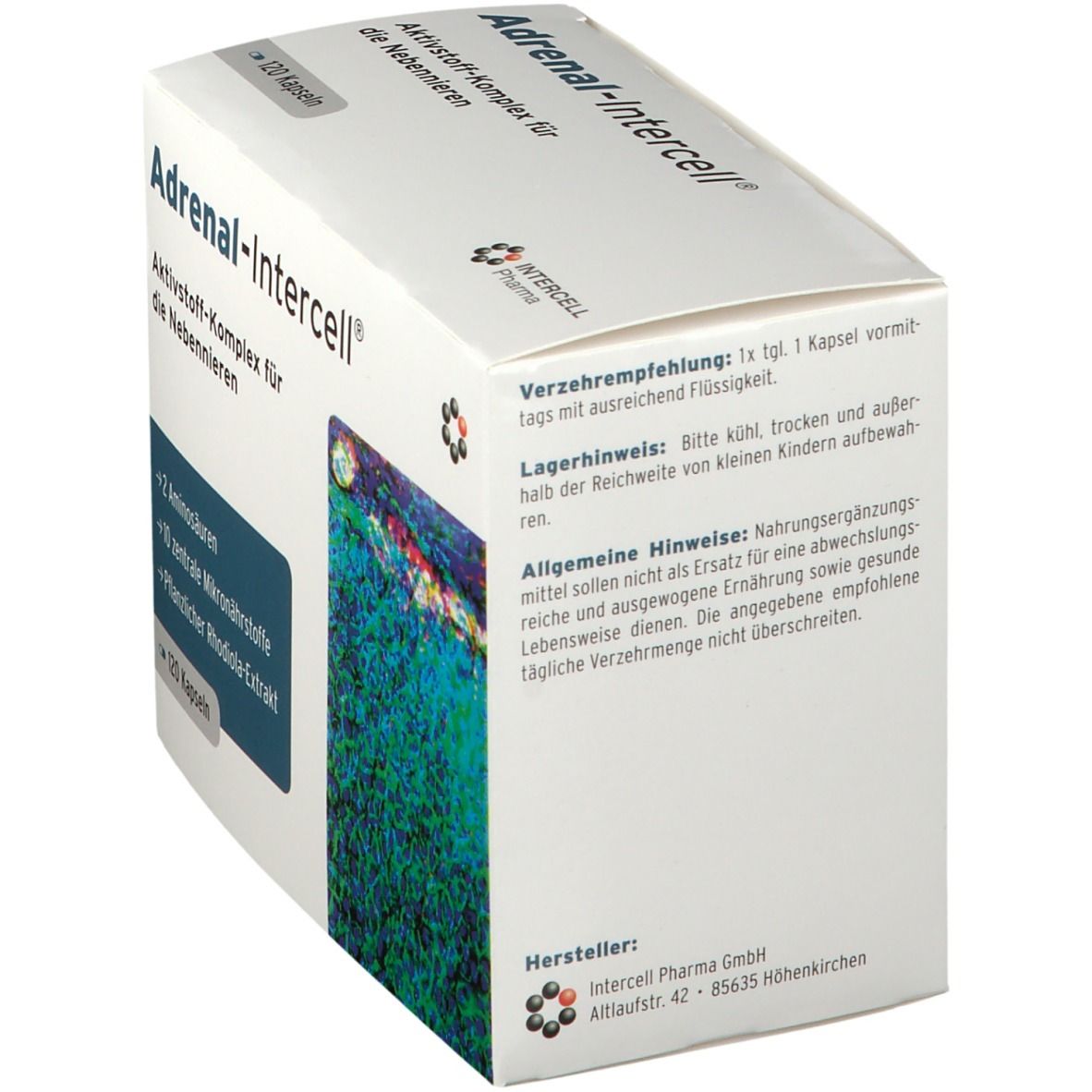Adrenal-Intercell® Kapseln