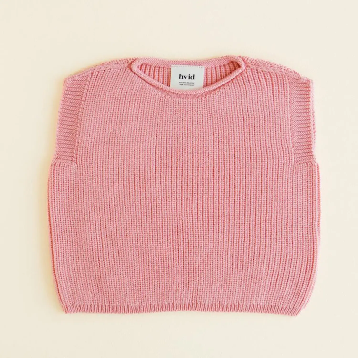 Hvid | Vest Harvey | Bubblegum