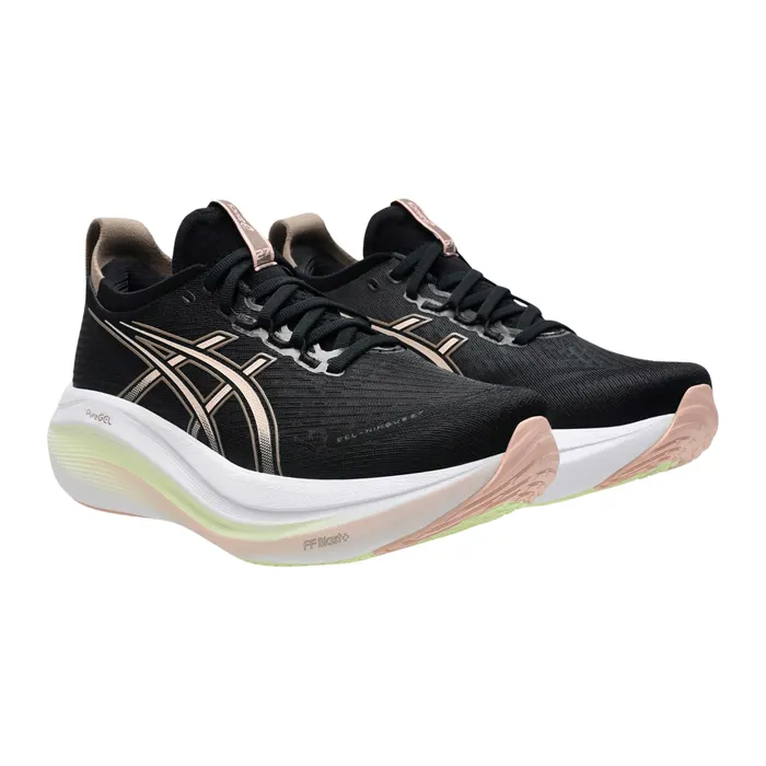Asics Gel-Nimbus 27 Hardloopschoenen Dames