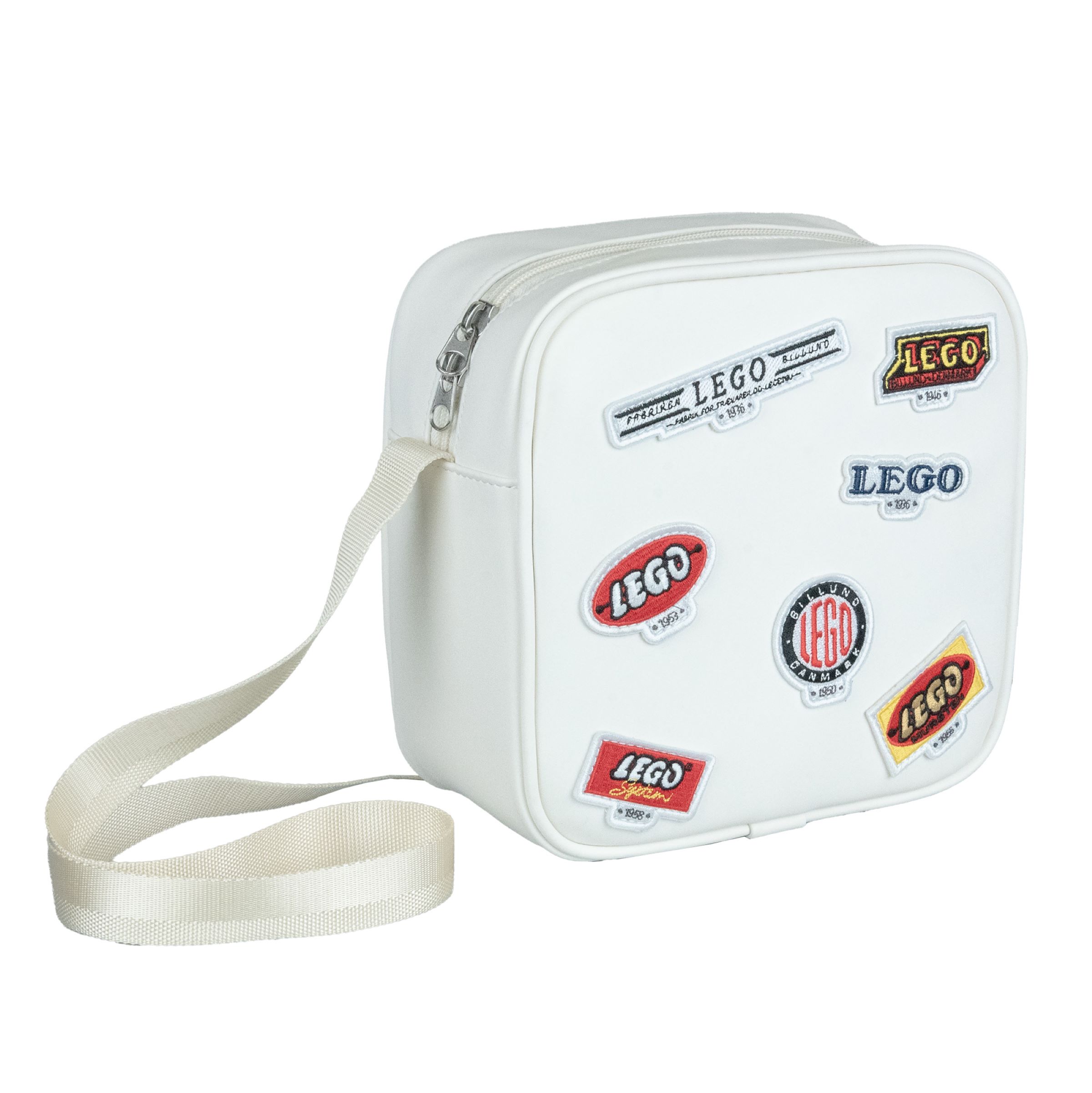 Bolsa de ombro - Logotipo retrô 5006491