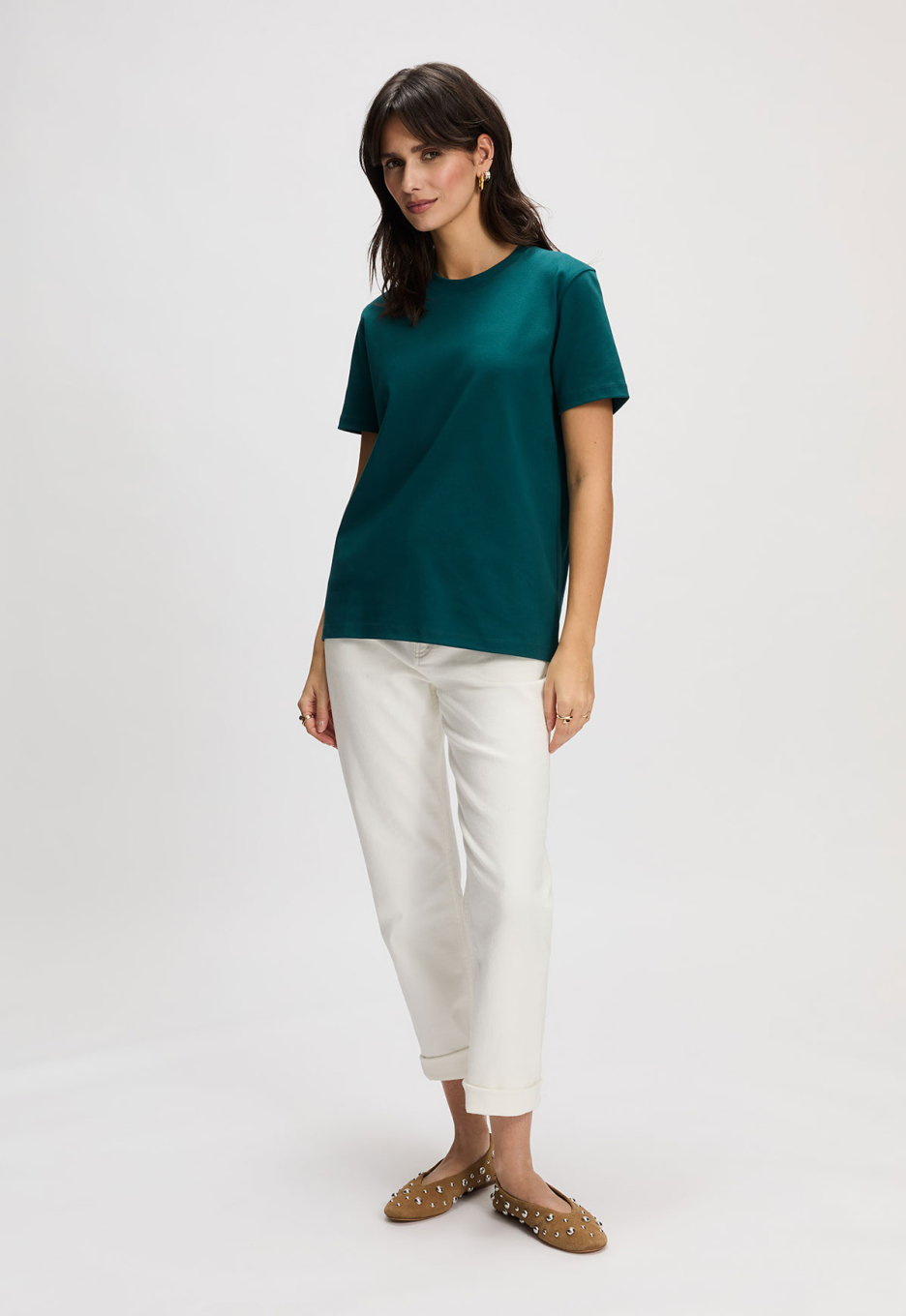 Silvercreek Premium Daisy T-shirt