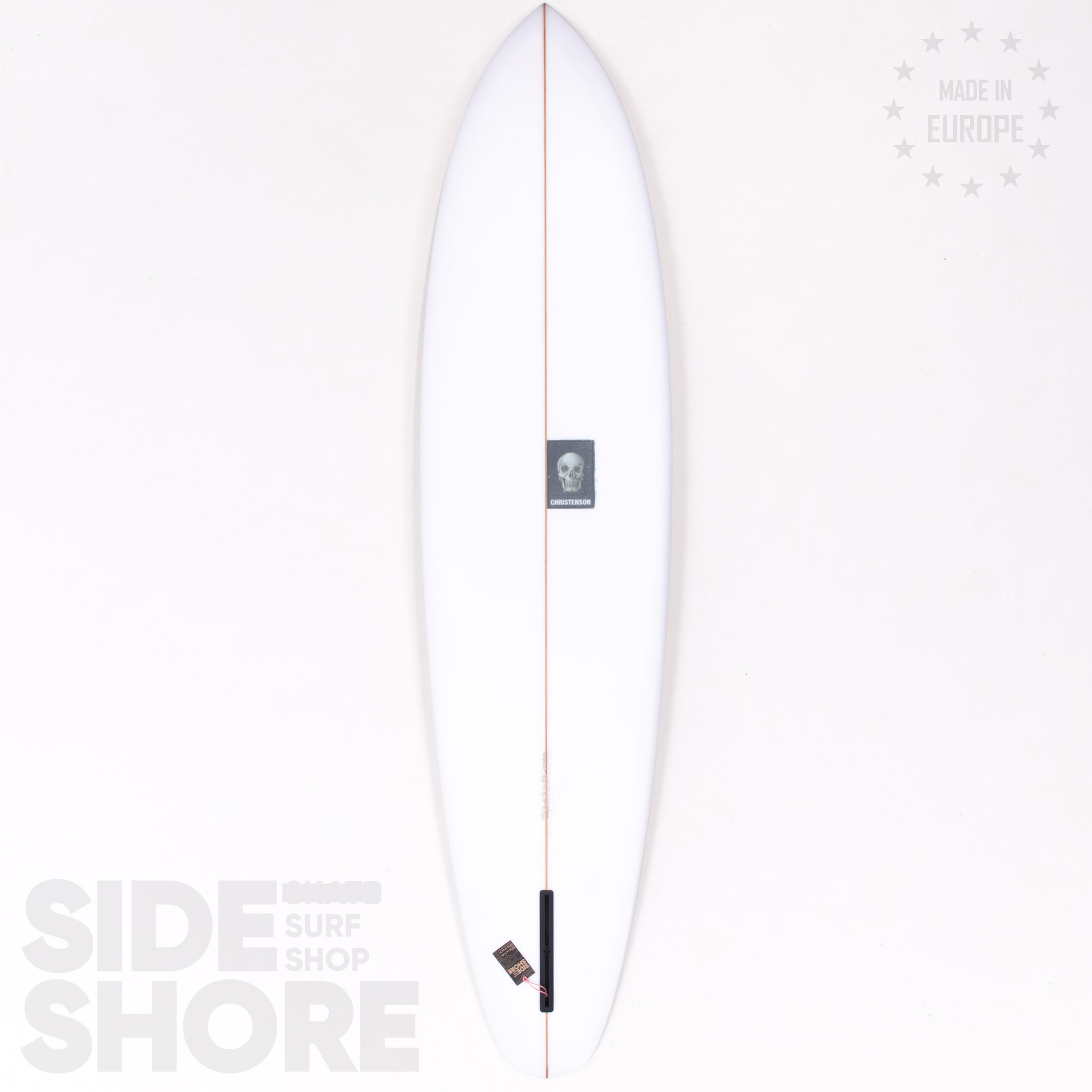 Christenson Surfboards Ultra Tracker - Clear - 7'10 x 21 1/2