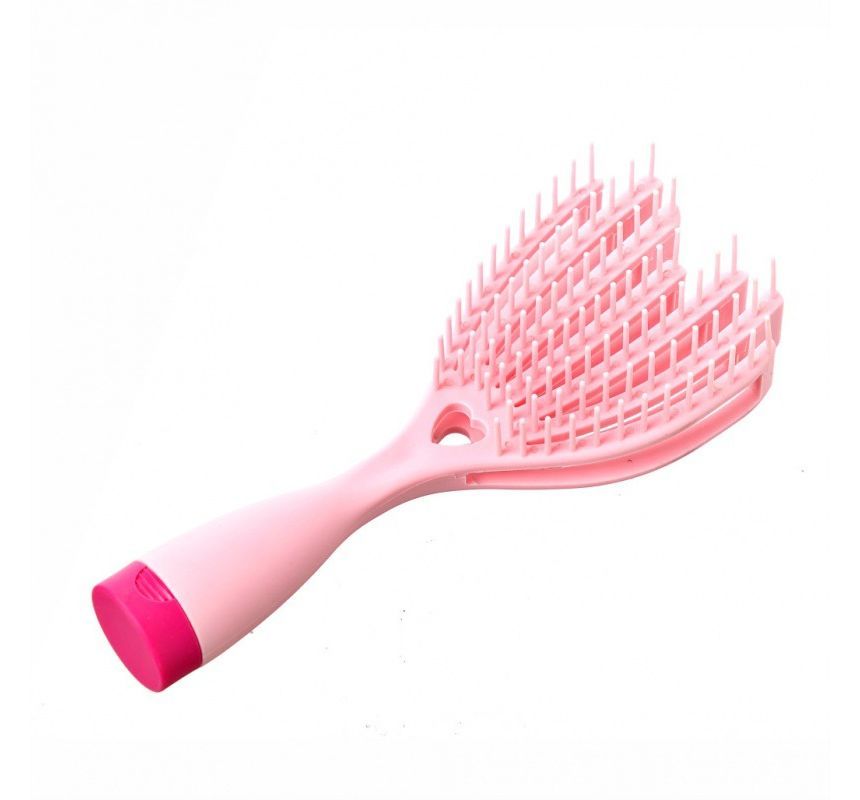 Masae - Plastic Haarborstel