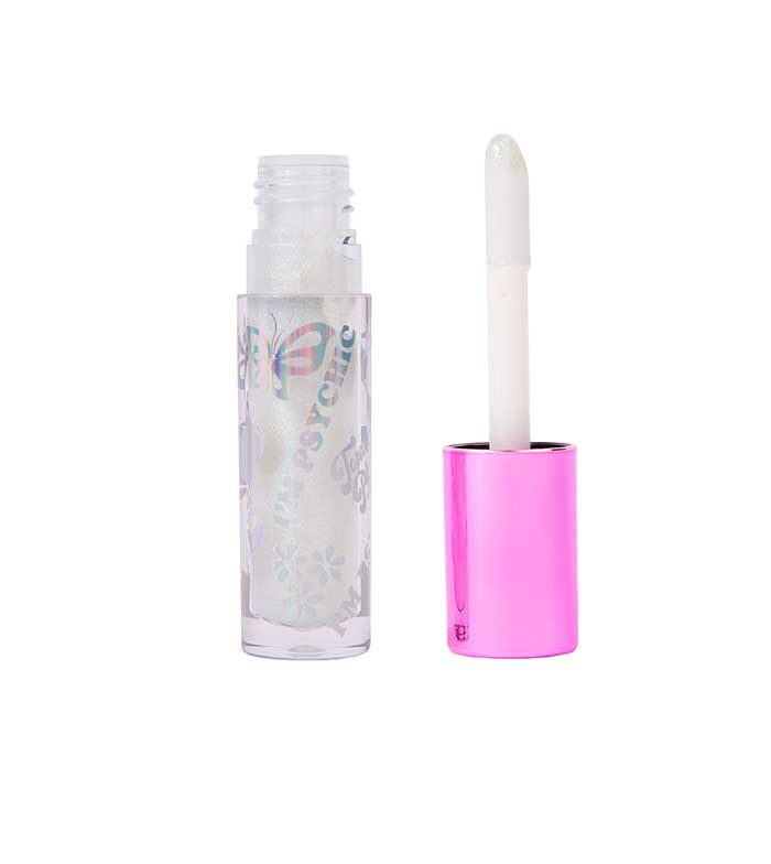 BH Cosmetics - *Totally Plastic* - Gloss Labial Oral Fixation Iggy Azalea - I'm Psychic