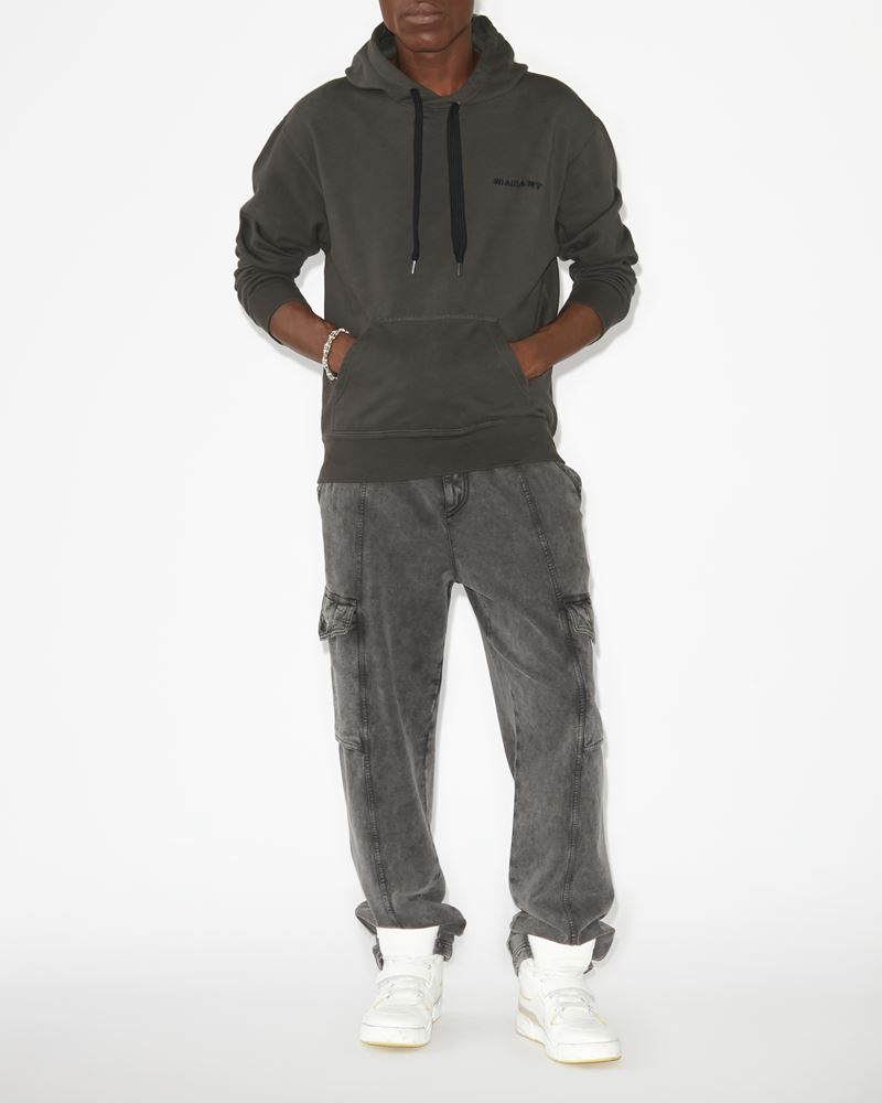 SWEATSHIRT À LOGO MARCELLO