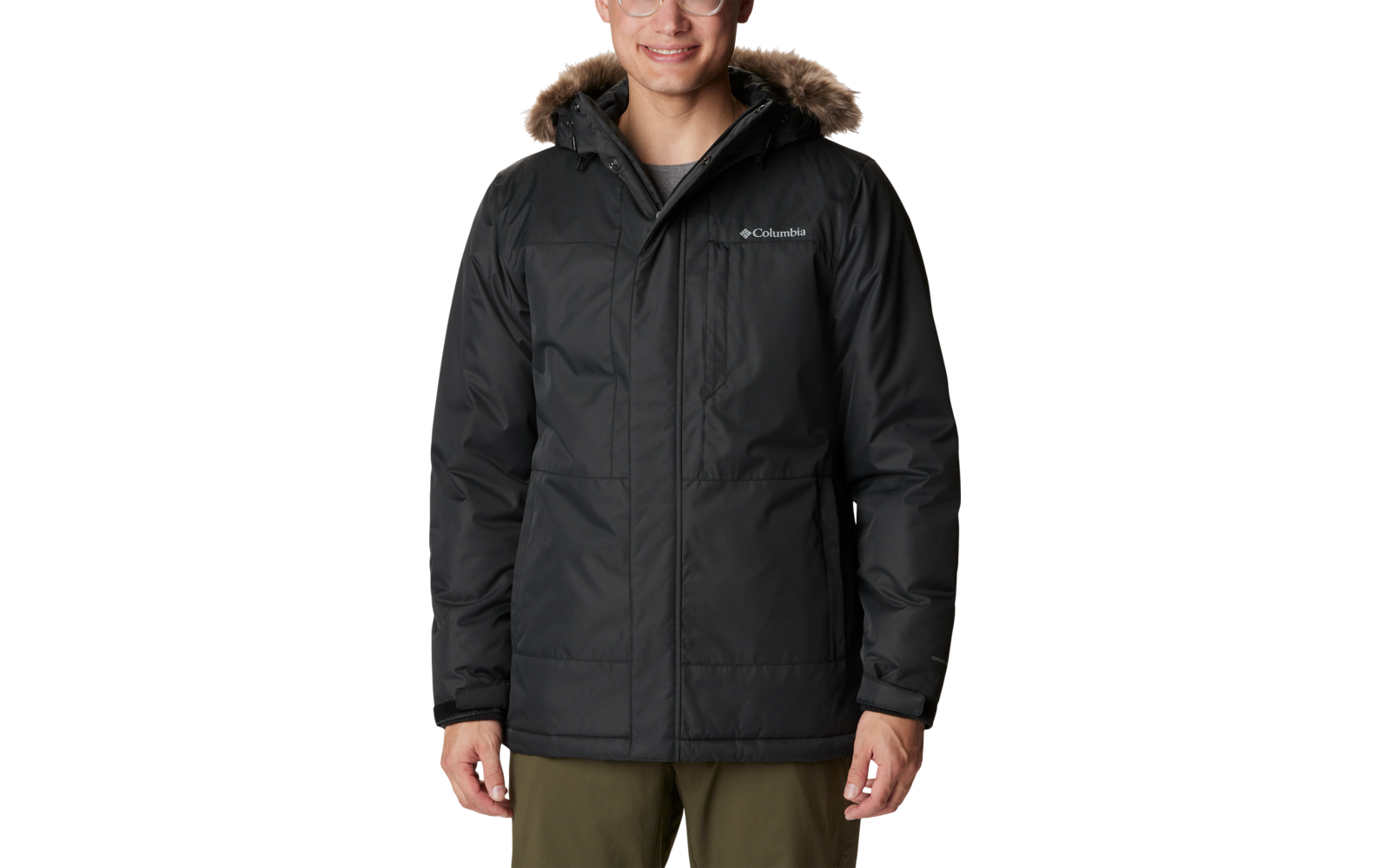 Columbia Leif Trail Herrenparka