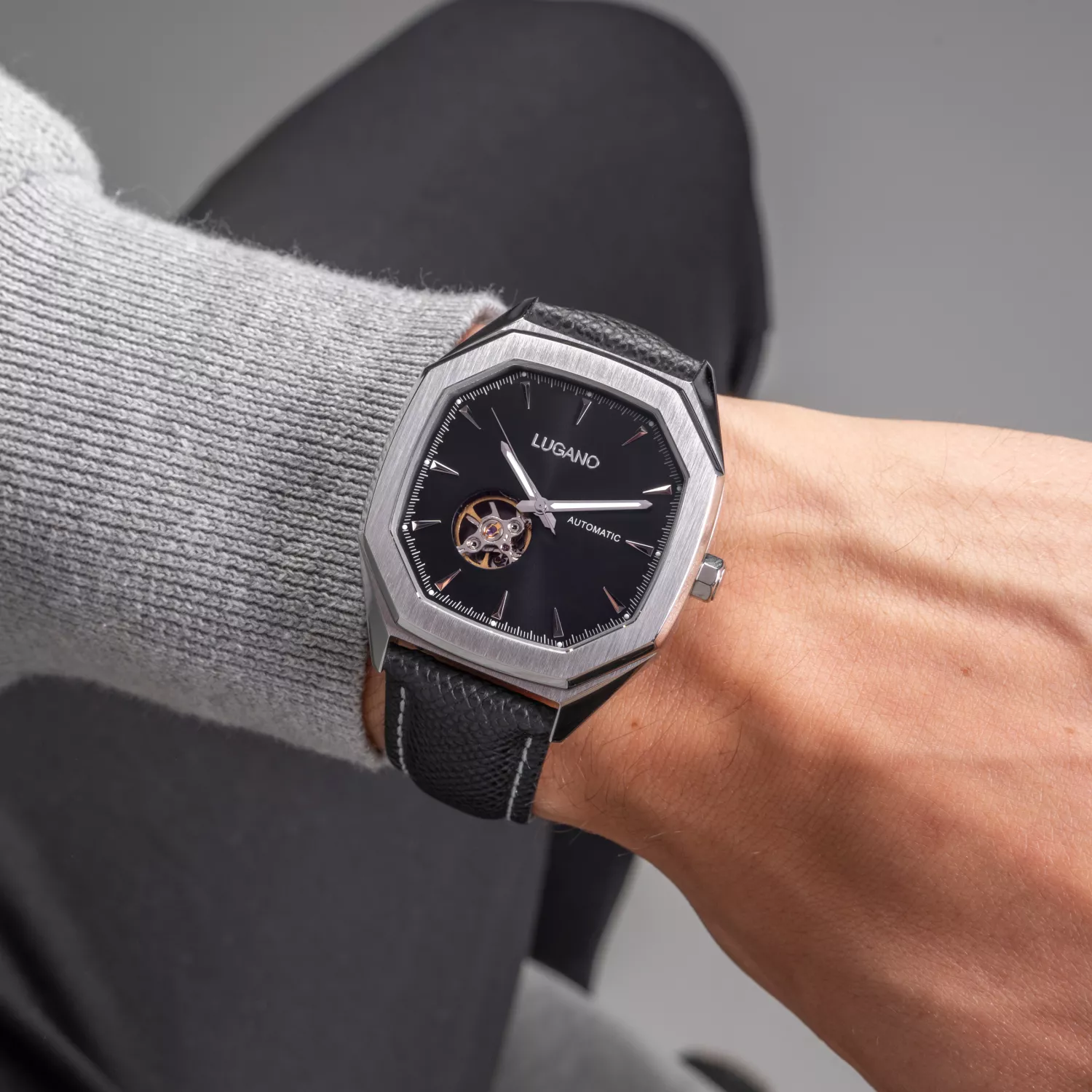 Lugano Automatic L0104
