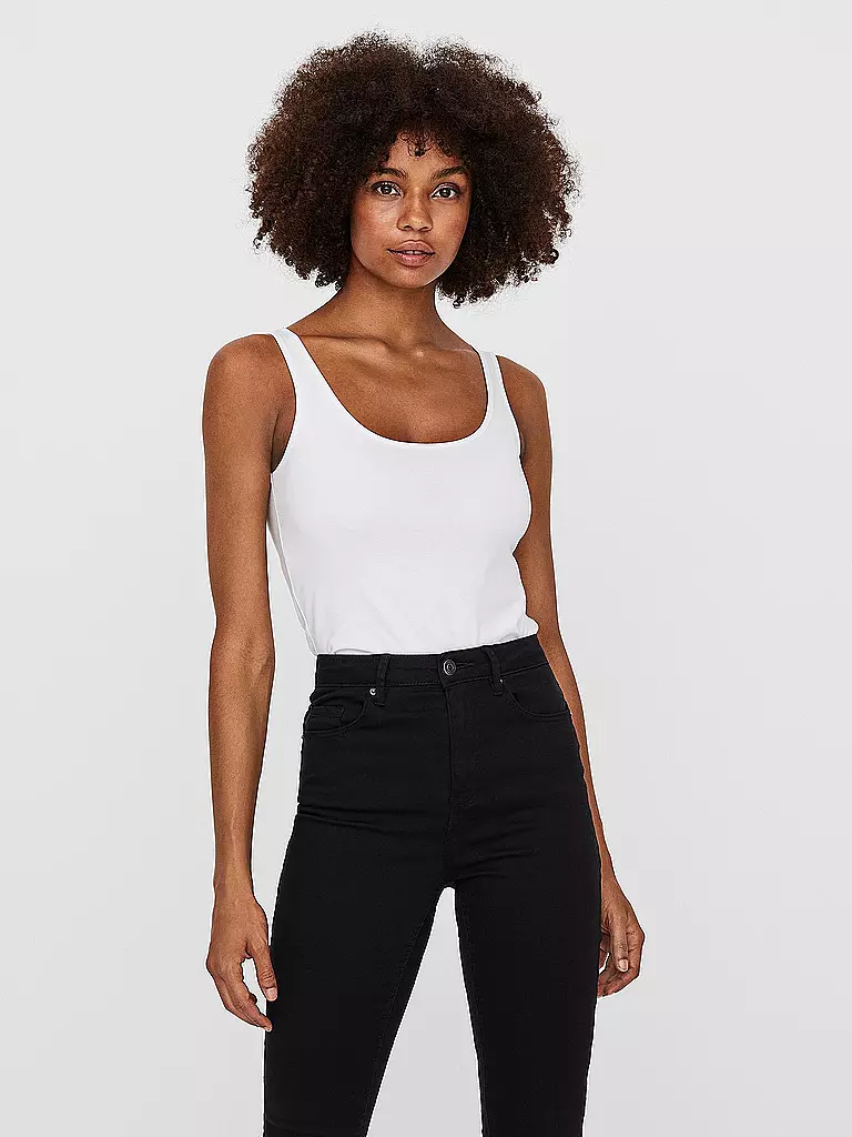 VERO MODA Top VMMAXI weiss