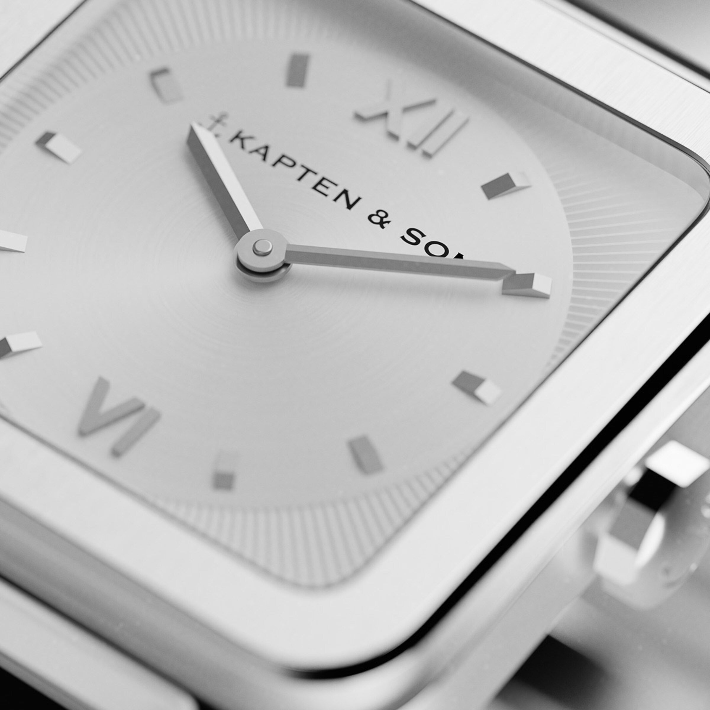 Tresor Silver Steel