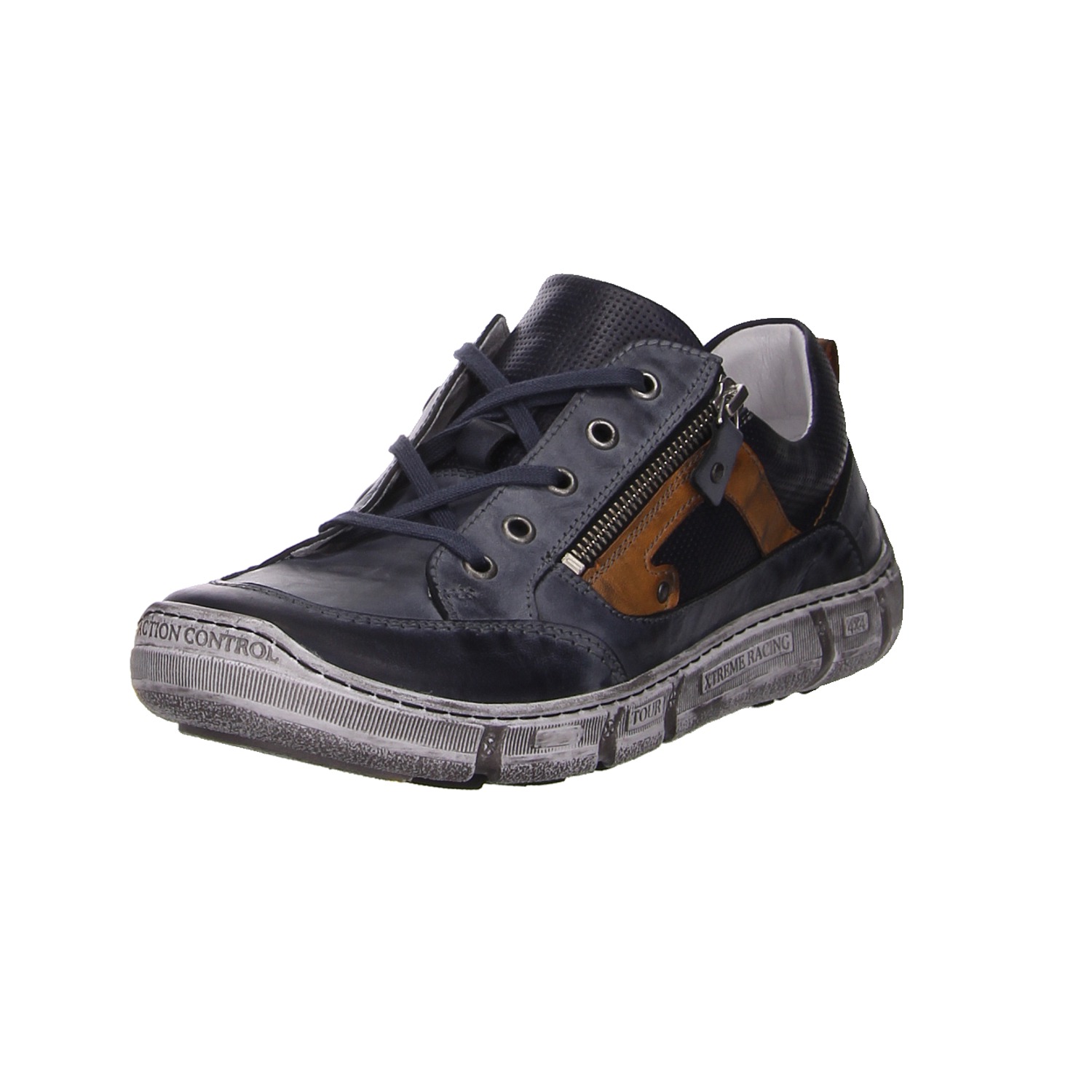 Krisbut Sneaker dunkelblau blau