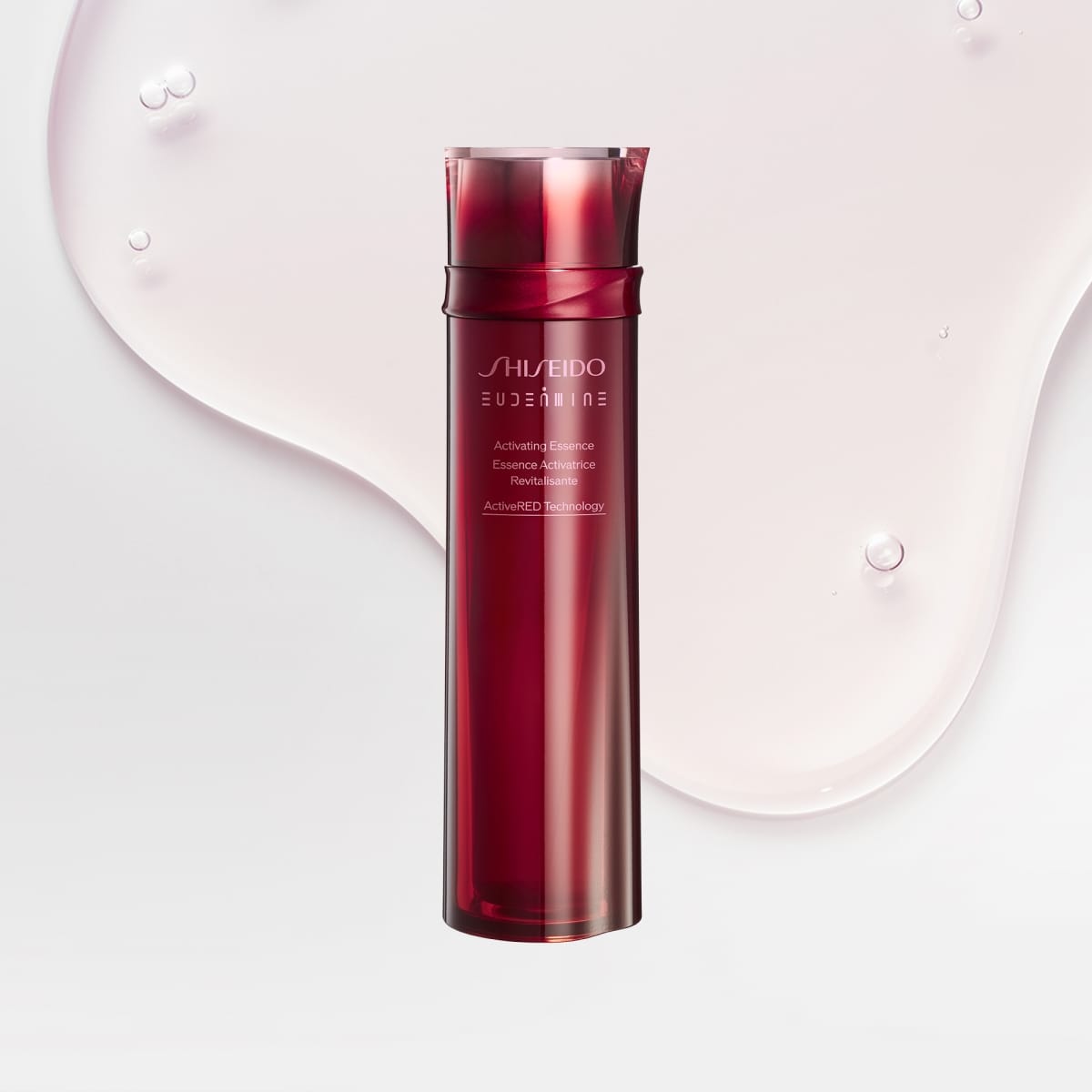 SHISEIDO Eudermine Essence Activatrice Revitalisante