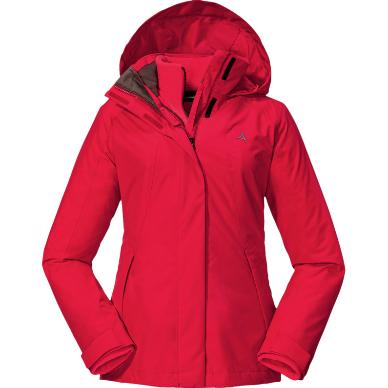 Schöffel Damen Partinello 3in1 Jacke