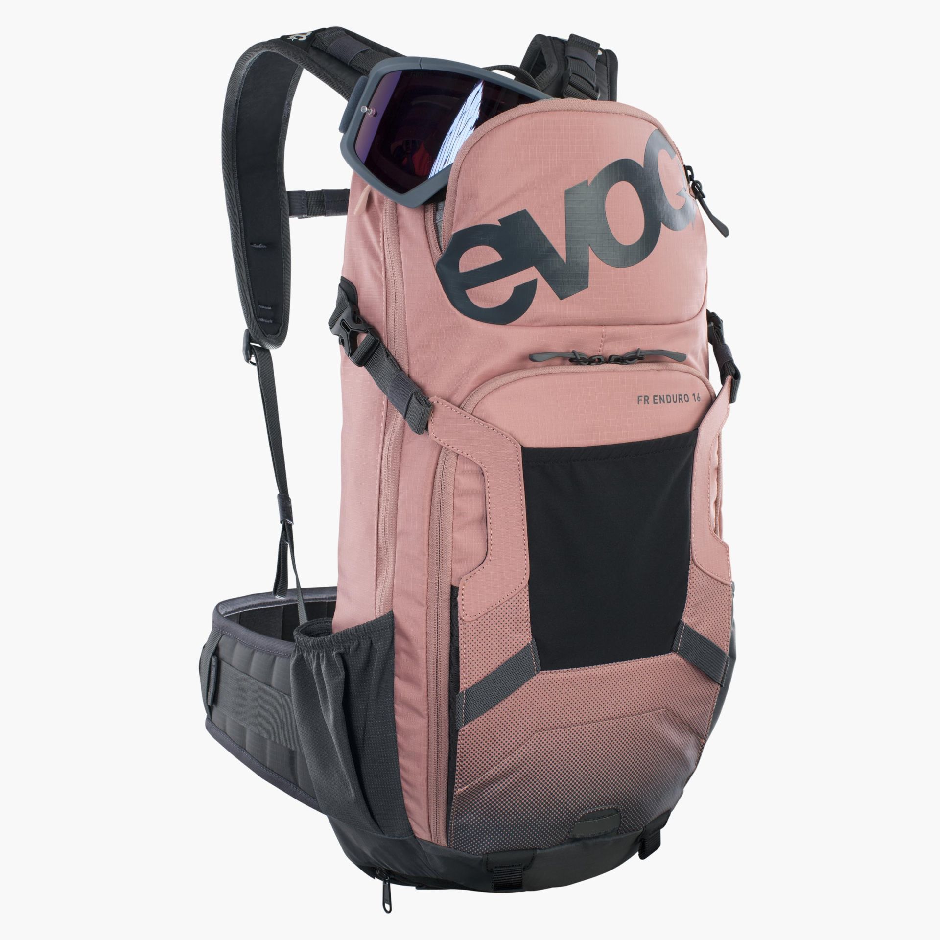 EVOC FR Enduro 16 Rygsæk Medium/Large Pink