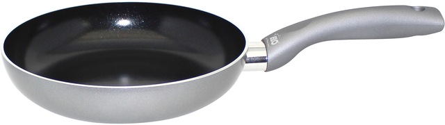 Elo Topf-Set »Black, Ducato« Set, 3 Töpfe mit Deckel, 1 Stielkasserolle, 2 Bratpfannen, 2 Stapelschutz, 11 Stk. tlg. Aluminiumguss