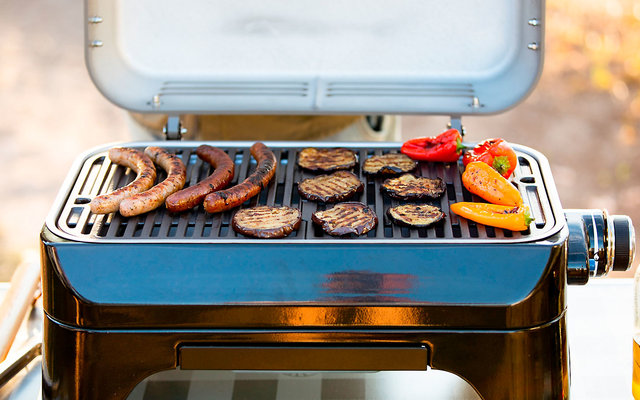 Campingaz Attitude 1200 2-Go CV Gasgrill / Tischgrill