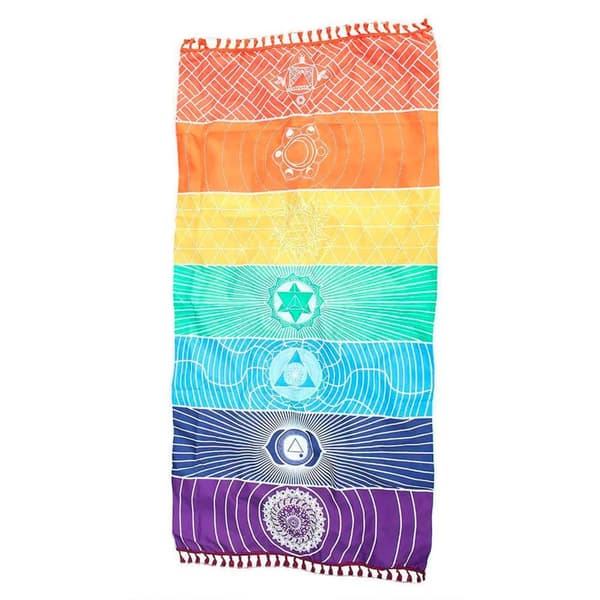 Matte for meditasjon og yoga