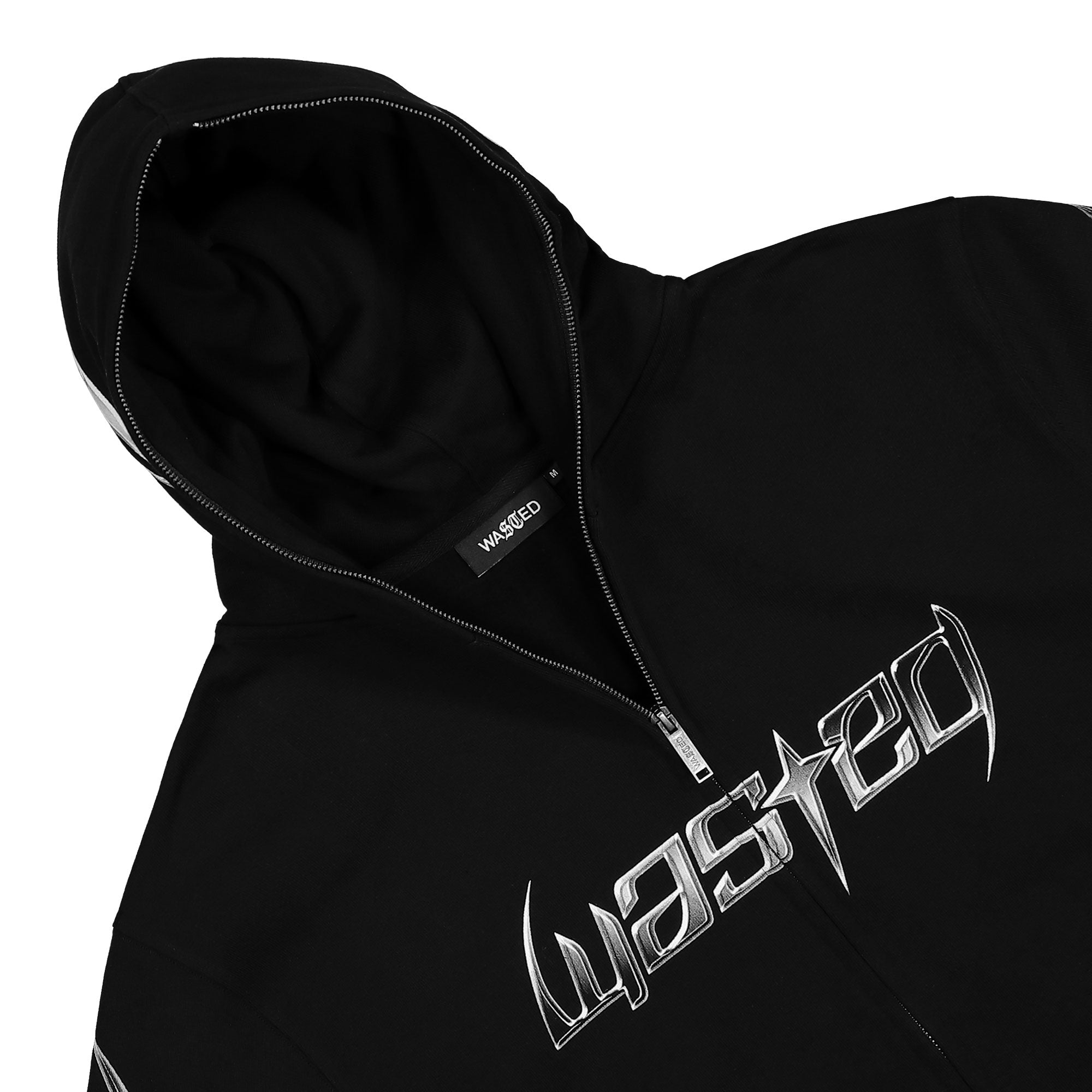 Wasted Paris<br>Metal Blade Hoodie