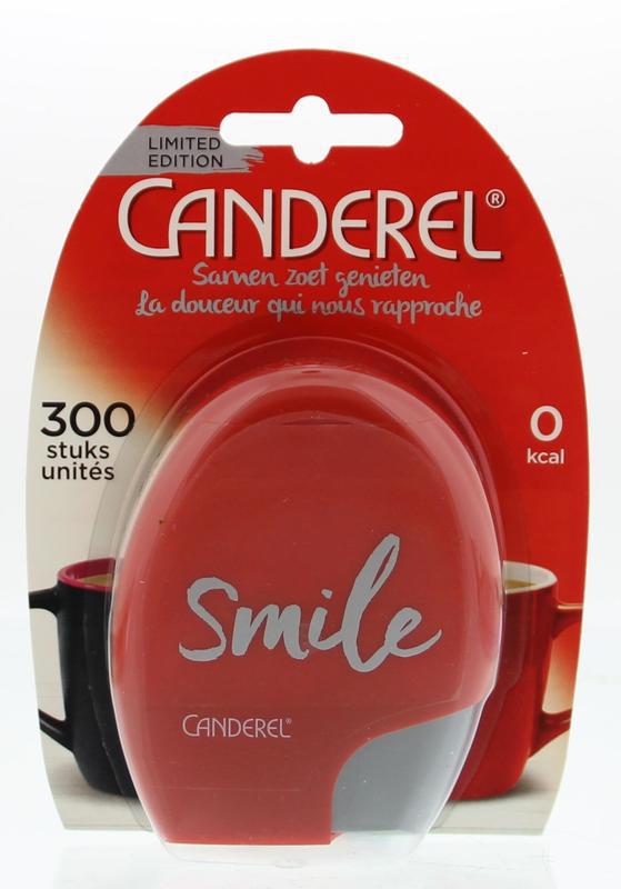 Canderel Zoetjes Dispenser 300 tabletten