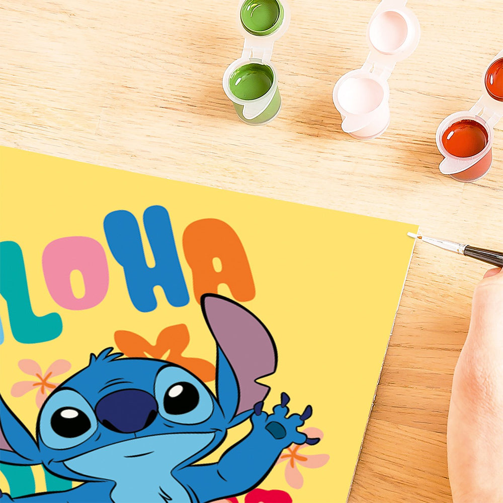 Køb Ravensburger CreArt Aloha Stitch | Luksusbaby