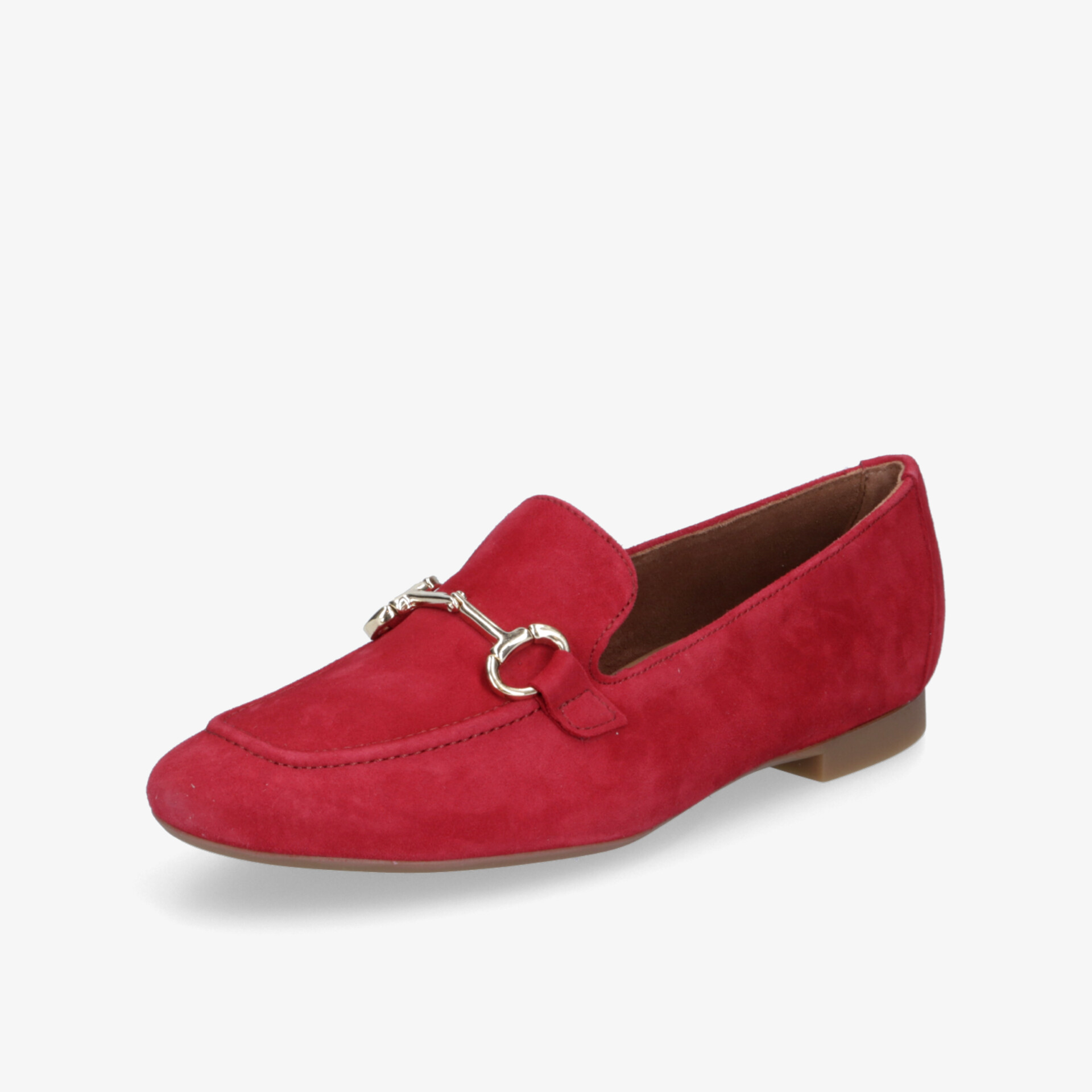 paul green Unisex Loafer rot
