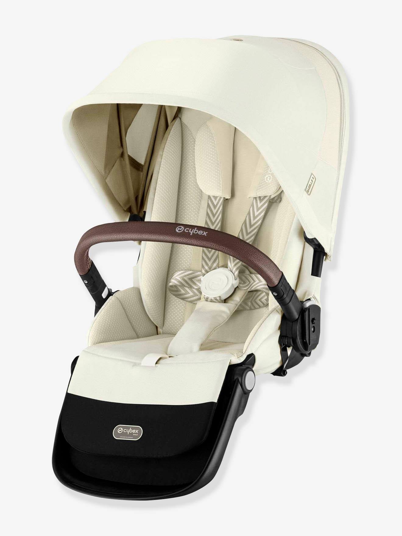 Assento adicional para carrinho de bebê CYBEX Gazelle S, bege