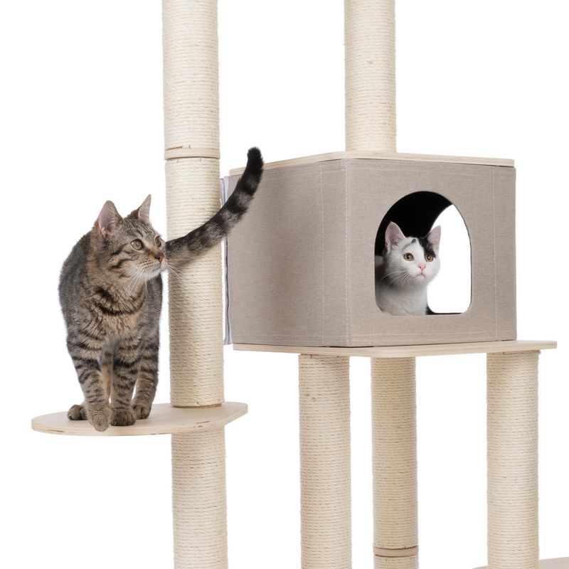 Arbre à chat Modern Living Suva