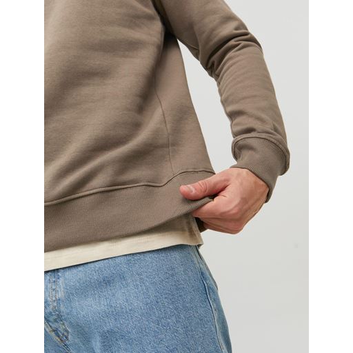 Jack&Jones Star Sweatshirt, Falcon, XXL