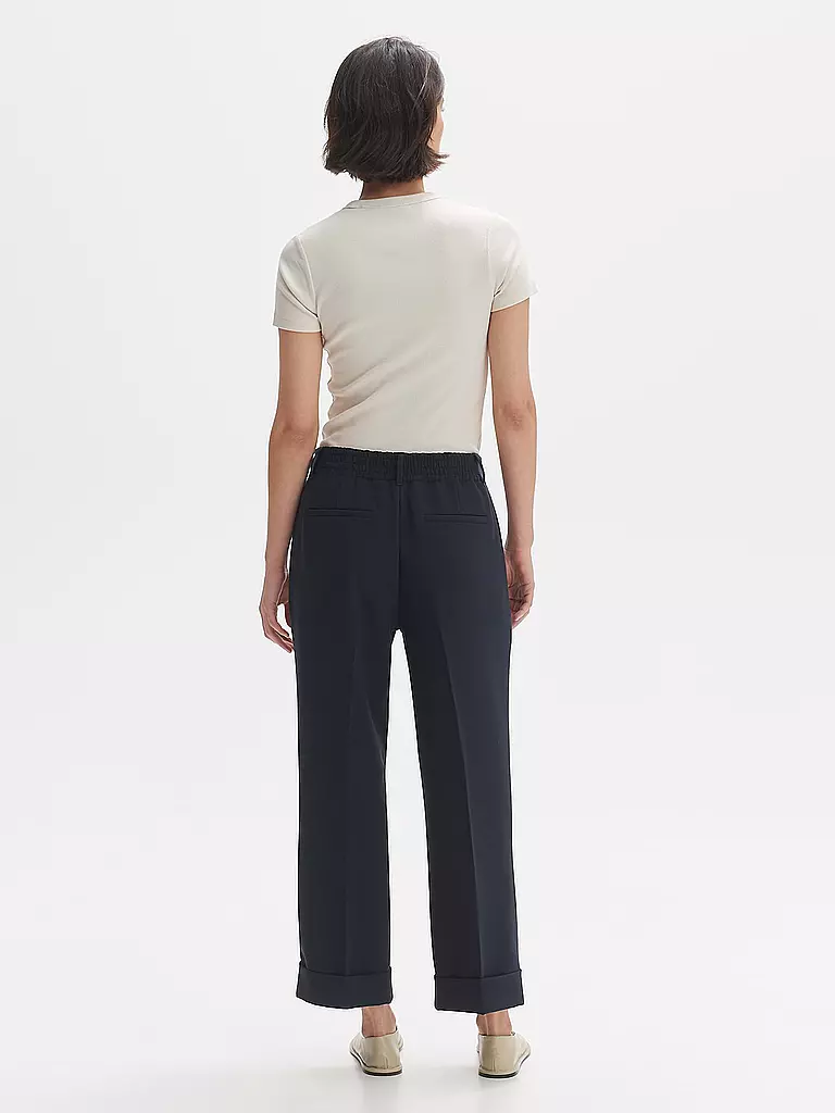 OPUS Culotte 7/8 MULONA blau