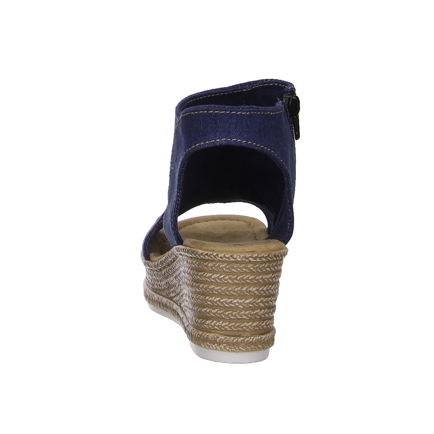 Rieker Sandaletten jeans blau