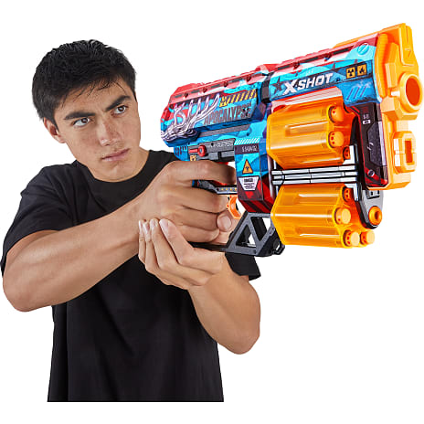 X-shot-skins-dread 12 skumpile - flere varianter – assorteret