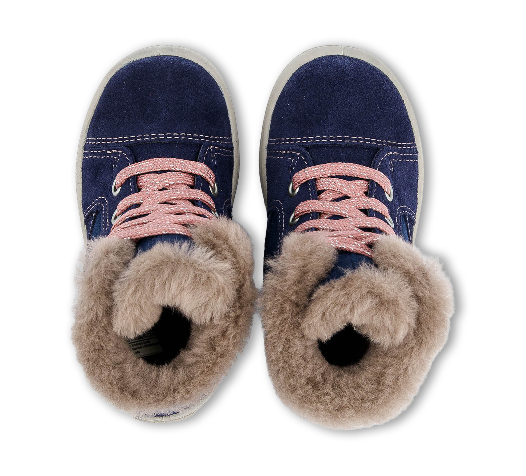 Superfit Groovy - Winterschuhe blau