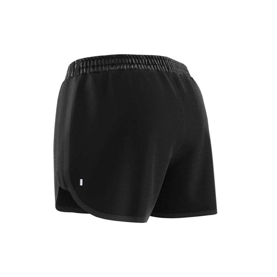 adidas M20 Hardloopbroek Kort Zwart Dames