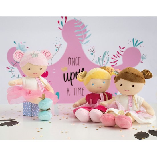 Demoiselle Princesse   Emma        de               Doudou et Compagnie