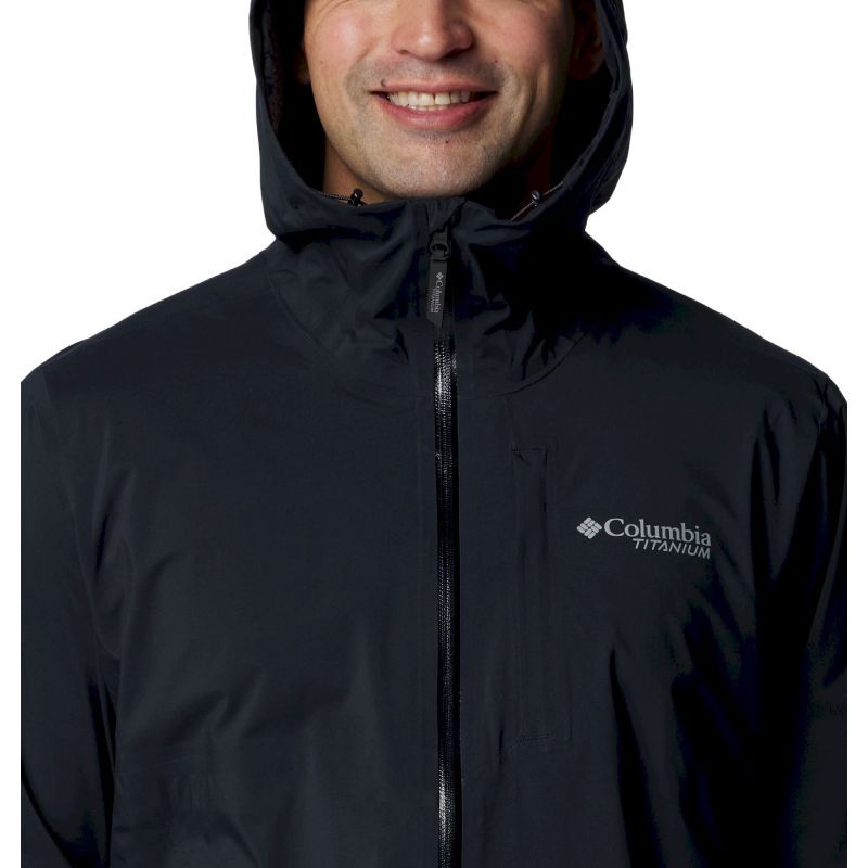 OMNI-TECH Ampli-Dry - Veste imperméable homme