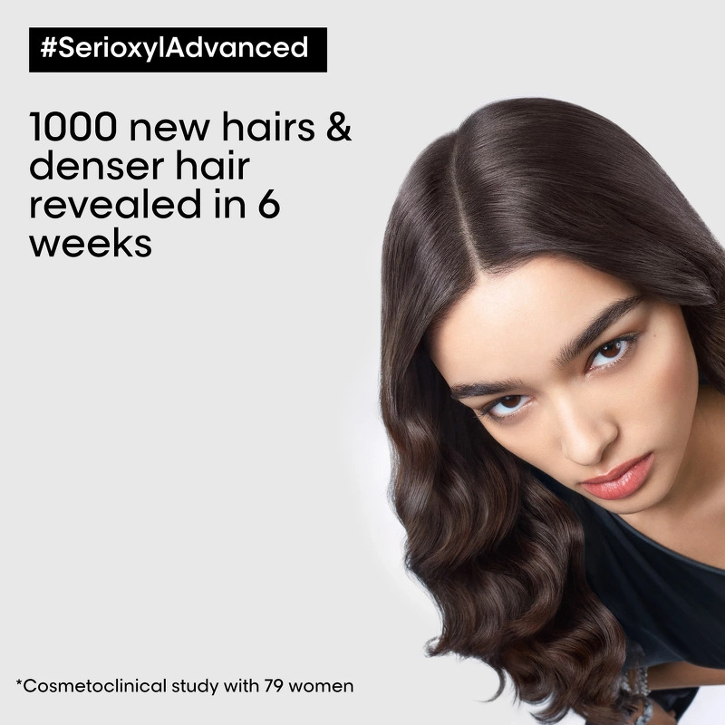 L'Oréal Pro Serioxyl Advanced Denser Hair Serum 90 ml