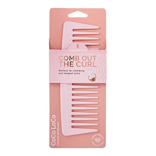 Coco Loco Comb Out The Curl